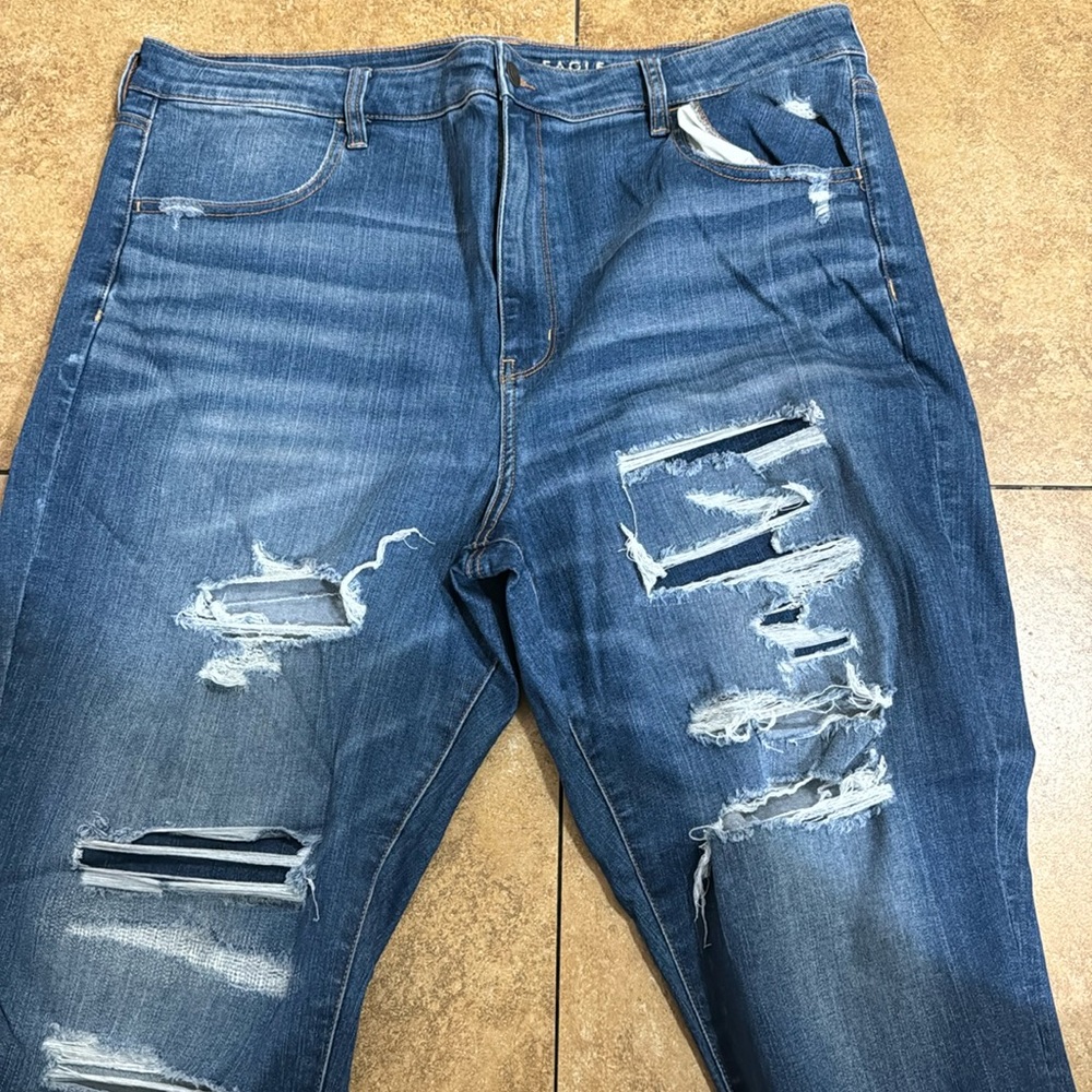 American eagle - next level stretch